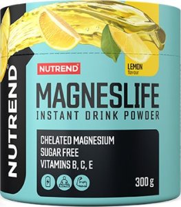 Triton NUTREND Magneslife Instant Drink Powder - 300g 1