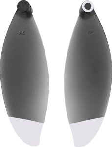 BRDRC ŚMIGŁA DO DRONA PARROT ANAFI 4K CW CCW - 8 sztuk GRAY 2