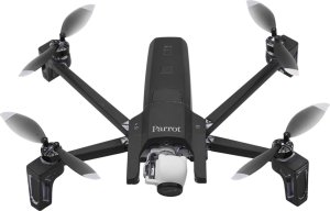 BRDRC ŚMIGŁA DO DRONA PARROT ANAFI 4K CW CCW - 8 sztuk GRAY 4