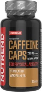 TRITON NUTREND Caffeine 200 - 60caps. 1
