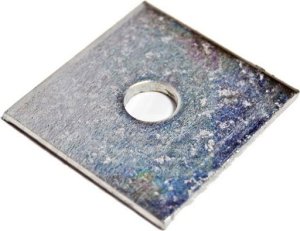UN PODKŁADKA KWADRATOWA OCYNKOWANA DIN 436 14MM (1 KG) 1