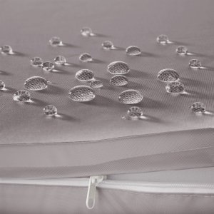 Tectake Zestaw wypoczynkowy Lignano - szary 10