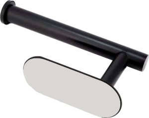 ATL AG869 Uchwyt na papier toaletowy czarny 4