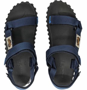 Gumbies Gumbies męskie sandały Scrambler Sandal - granatowe 36 1