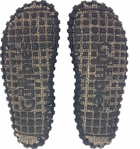 Gumbies Gumbies męskie sandały Scrambler Sandal - granatowe 39 4