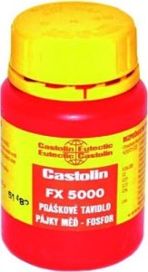 Castolin TOPNIK DO LUTU TWARDEGO AG FLUX 5000FX 125G (1 SZT) 1