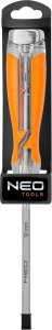Neo Dłuto 10 mm, CRV, uchwyt dwukomponentowy 13