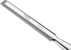 Neo Dłuto 10 mm, CRV, uchwyt dwukomponentowy 5