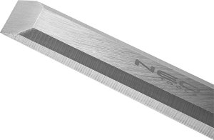 Neo Dłuto 10 mm, CRV, uchwyt dwukomponentowy 10