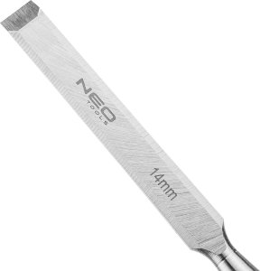 Neo Dłuto 14 mm, CRV, uchwyt dwukomponentowy 5