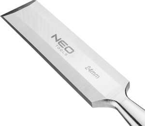 Neo Dłuto 24 mm, CRV, uchwyt dwukomponentowy 5