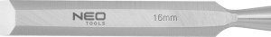 Neo Dłuto 16 mm, CRV, uchwyt dwukomponentowy 13