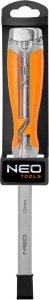 Neo Dłuto 12 mm, CRV, uchwyt dwukomponentowy 13