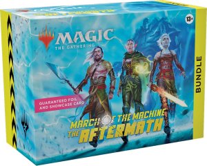 Magic The Gathering March of the Machine The Aftermath Bundle Epilogue Edition MtG 1