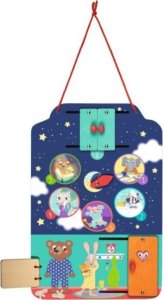 Moses Drewniana Tablica Manipulacyjna, Czas na Sen 2