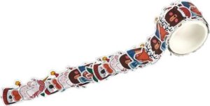 Moses Naklejki Na Rolce - Święta 3