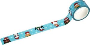 Moses Naklejki Na Rolce - Święta 4