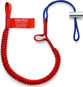 Knipex LINKA ZABEZPIECZAJĄCA (1 SZT) 1