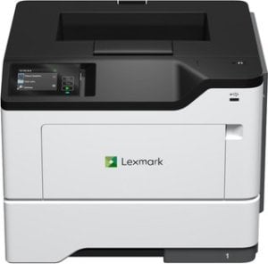 Drukarka laserowa Lexmark Lexmark MS631dw - Drucker - s/w - Laser - A4/Legal - 1200 x 1200 dpi - bis zu 47 Seiten/Min. - Kapazitat: 650 Blatter - USB 2.0, Gigabit LAN, USB 2.0-Host, Wi-Fi(ac), Bluetooth LE 1