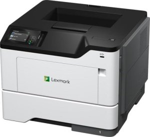 Drukarka laserowa Lexmark MS631dw - drukarka - s/w - Laser - A4/Legal - 1200 x 1200 dpi - do 47 stron/min. - Pojemność: 650 arkuszy - USB 2.0, Gigabit LAN, USB 2.0-Host, Wi-Fi(ac), Bluetooth LE 2