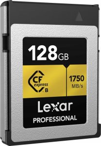 Karta Lexar Professional Gold CFexpress 128 GB  (LCXEXPR128G-RNENG) 2