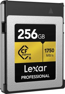Karta Lexar Professional Gold CFexpress 256 GB  (LCXEXPR256G-RNENG) 2