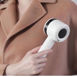 Golarka do ubrań Retoo GOLARKA DO UBRAŃ ODZIEŻY TKANIN TAPICERKI MOCNA 3