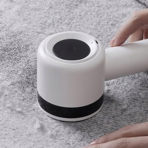 Golarka do ubrań Retoo GOLARKA DO UBRAŃ ODZIEŻY TKANIN TAPICERKI MOCNA 4