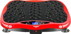 Retoo PLATFORMA WIBRACYJNA WIBRUJĄCA VIBRO SLIM 3