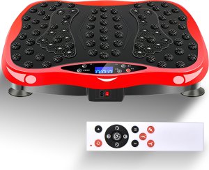 Retoo PLATFORMA WIBRACYJNA WIBRUJĄCA VIBRO SLIM 5