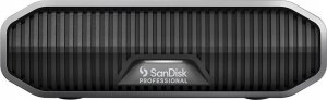 Dysk zewnętrzny HDD SanDisk SanDisk Professional G-Drive - Festplatte - 8 TB - extern (Stationar) - USB 3.2 Gen 2 (USB-C Steckverbinder) 2