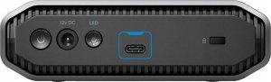 Dysk zewnętrzny HDD SanDisk SanDisk Professional G-Drive - Festplatte - 8 TB - extern (Stationar) - USB 3.2 Gen 2 (USB-C Steckverbinder) 3