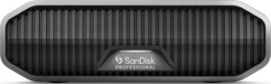 Dysk zewnętrzny HDD SanDisk SanDisk Professional G-Drive - Festplatte - 8 TB - extern (Stationar) - USB 3.2 Gen 2 (USB-C Steckverbinder) 5