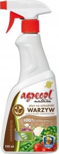 Agrecol Preparat na szkodniki warzyw 500 ml 1