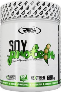 Pharma Freak REAL PHARM Soy Protein - 600g 1