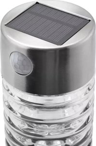 Ansult Słupek oświetleniowy ogrodowy lampa solarna ogrodowa wbijana 56cm Słupek oświetleniowy ogrodowy lampa solarna ogrodowa wbijana 56cm 2