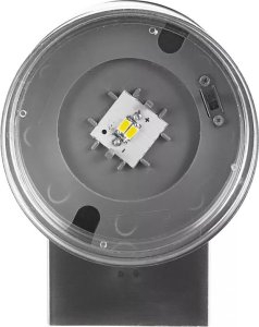 Kinkiet Ansult Kinkiet solarna lampa wykonana ze stali nierdzewnej 90mm Kinkiet solarna lampa wykonana ze stali nierdzewnej 90mm 4