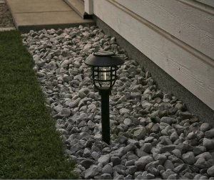 Ansult Lampa ogrodowa solarna w stylu retro wbijana lub wisząca 37,5 10 cm Lampa ogrodowa solarna w stylu retro wbijana lub wisząca 37,5 10 cm 7