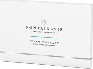 FM World FM FONTAINAVIE Hialuronowa maska na tkaninie Hydro Therapy 20ml 1