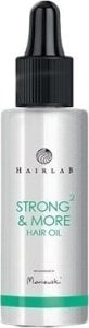 FM World FM HAIRLAB Strong - Olejek wzmacniający przeciw wypadaniu włosów - 30ml 1