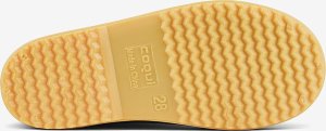 Coqui Coqui RAINY COLLAR dziecięce buty 8508-636-2412 ANTRACIT/YELLOW HERO 29 3