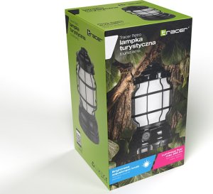 Tracer Lampka turystyczna TRACER RETRO 6