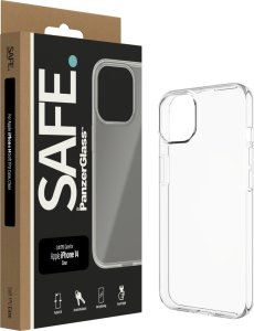 PanzerGlass SAFE. by PanzerGlass TPU Case Apple iPhone 14/13, Transparent 1