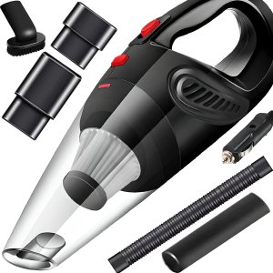 Odkurzacz ręczny Retoo RĘCZNY ODKURZACZ SAMOCHODOWY 4200Pa 120W 12V MOCNY 3