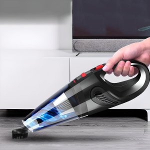 Odkurzacz ręczny Retoo RĘCZNY ODKURZACZ SAMOCHODOWY 4200Pa 120W 12V MOCNY 8