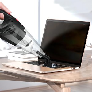 Odkurzacz ręczny Retoo RĘCZNY ODKURZACZ SAMOCHODOWY 4200Pa 120W 12V MOCNY 9