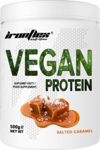 Triton IRONFLEX Vegan Protein - 500g 1