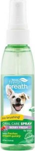 Tropiclean Tropiclean Fresh Breath Oral Care Spray 118 ml Berry 1