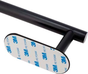 ATL AG883 Wieszak na ręcznik papierowy        czarny 5