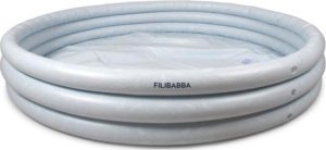 FILIBABBA Filibabba Basen O 150 cm Alfie Nordic Ocean Mono 1